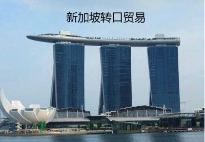 Singapore entrepot Trade (Singapore Certificate of Origin)