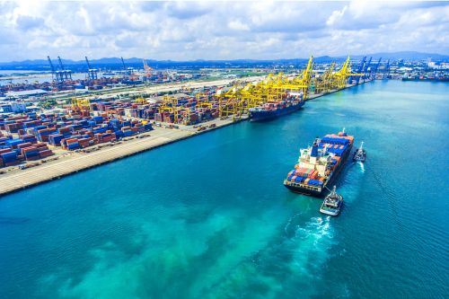 Is there any risk in entrepot trade?