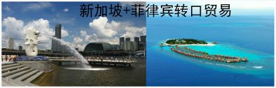 Singapore-philippines entrepot trade