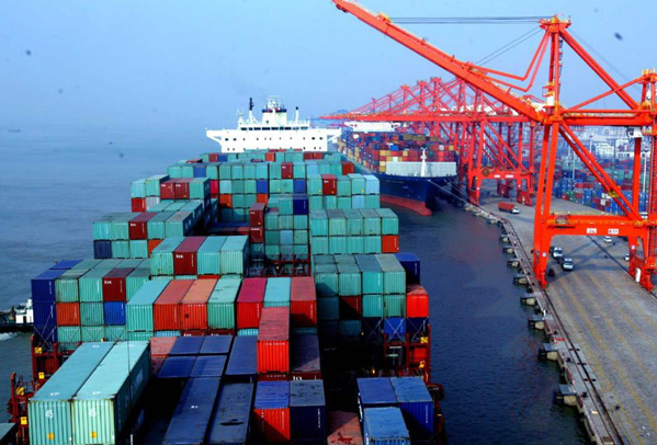 Shipping export agent