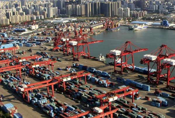 Shipping export agent